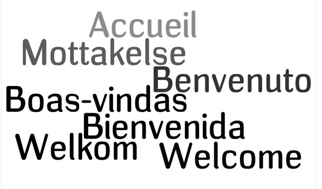 Welcome